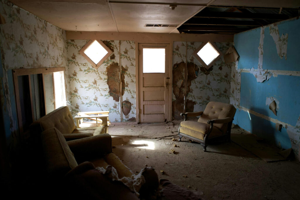 Water damage