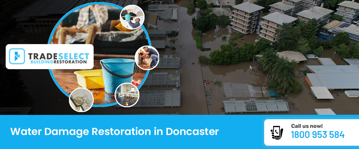 water damage restoration