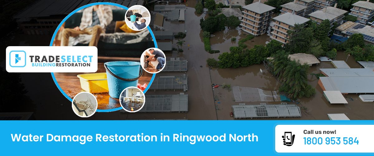 water damage restoration