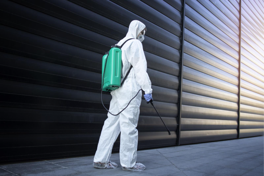 Behind the Walls: Industrial Drying Power That Halts Hidden Mould Before It Starts