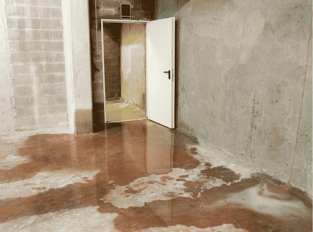 Water Damage Restoration Bayswater