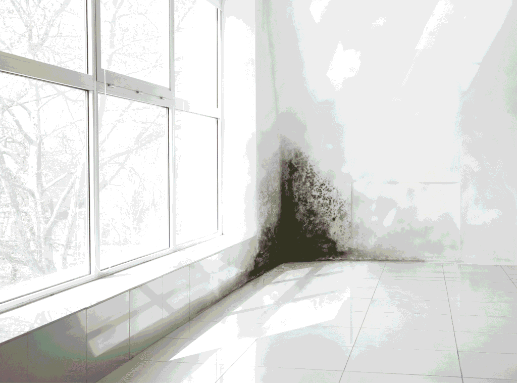 Black Mould Removal Bayswater