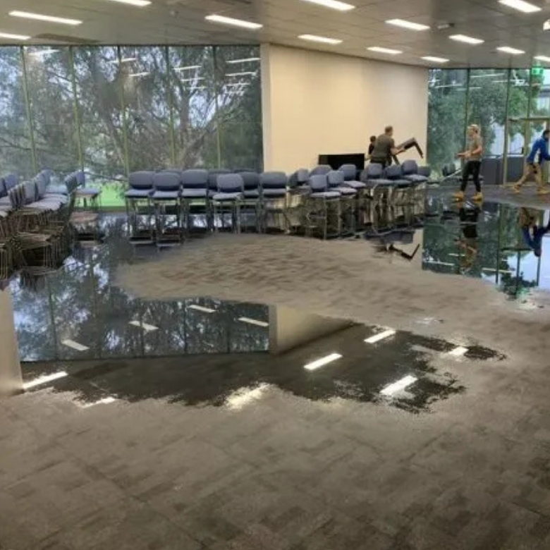Canberra property water damage company for homes affected by leaks, flooding and moisture