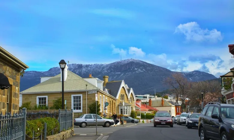 Hobart Huon mould removal company for residential properties in damp coastal areas