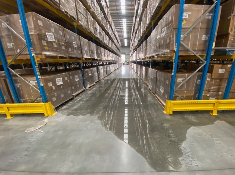 Launceston flood damage restoration for wet floors and water affected interiors
