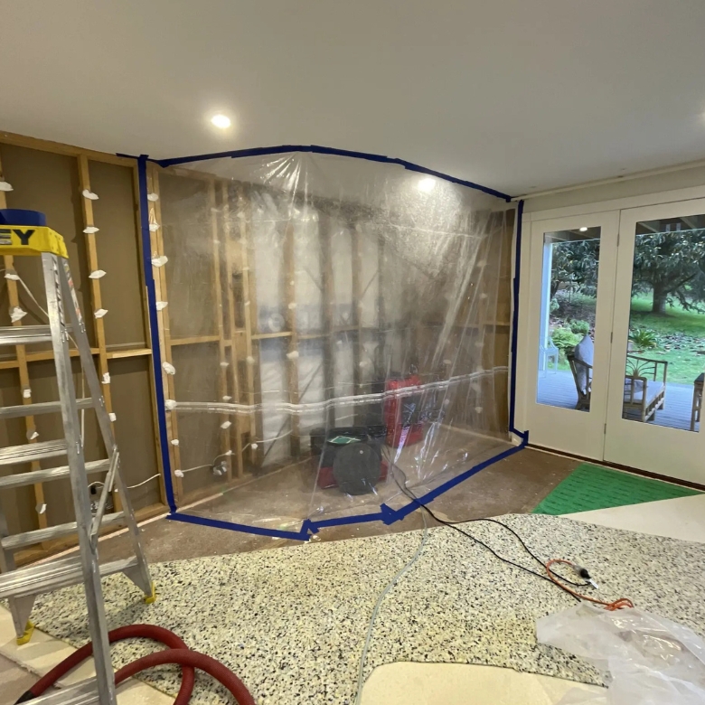 Professional structural drying in Melbourne Outer East for water damaged rooms