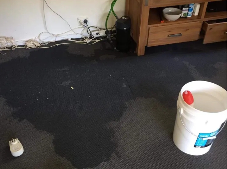 Perth North flood damage restoration for wet carpets and water damaged flooring