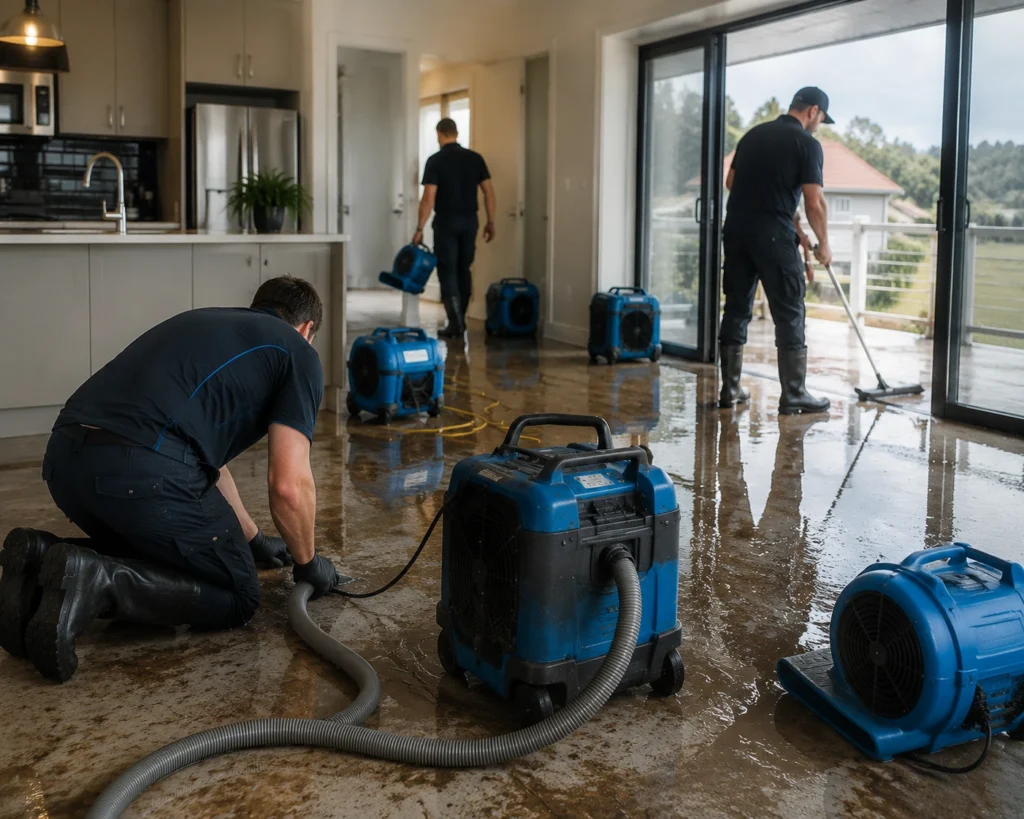 Flood Restoration Hobart: Fast Response for Water-Damaged Homes and Commercial Sites