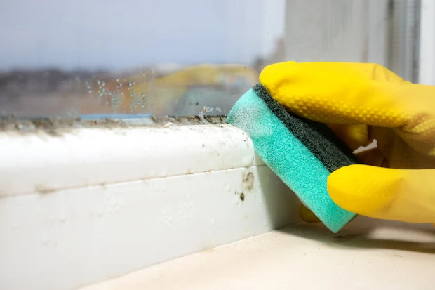 Why Mould Keeps Coming Back