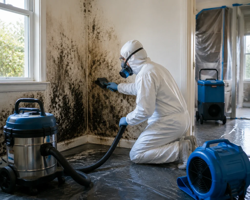 Mould Removal Sydney for Homes, Apartments and Commercial Buildings
