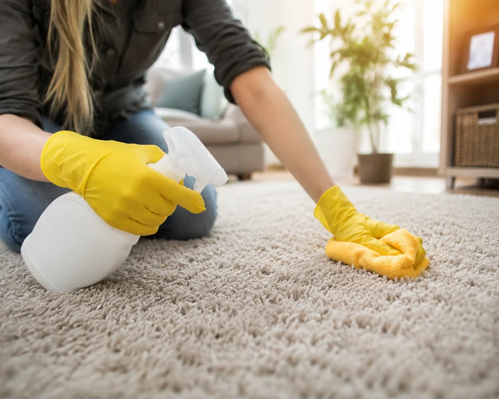 Carpet Stain Removal Melbourne: Choosing the Right Treatment for Your Carpet