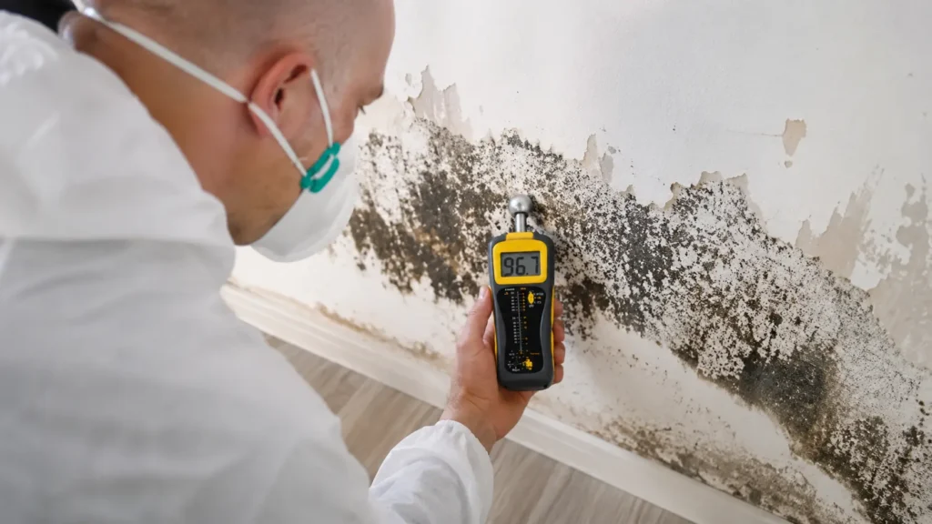Mould Inspection Melbourne: Find Hidden Moisture Before the Damage Spreads