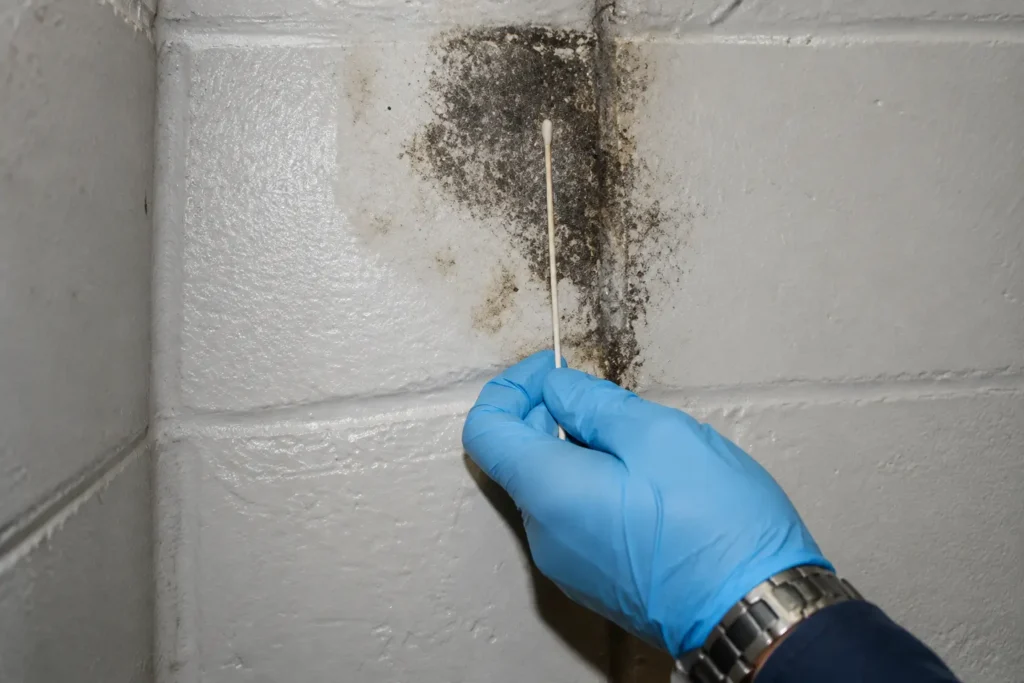 Mould Testing Melbourne: Do You Need Testing or Inspection First?