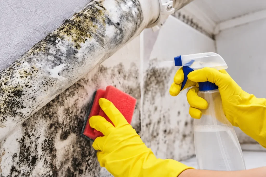 Black Mould Removal: Signs It Is Time for Professional Treatment