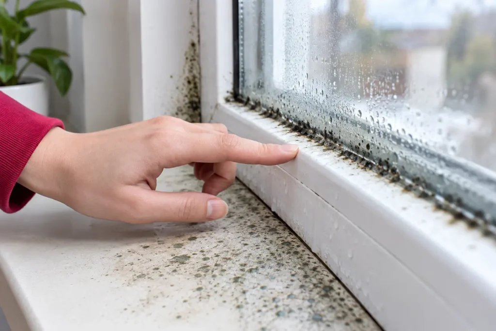 Why Black Mould Keeps Coming Back After You Clean It