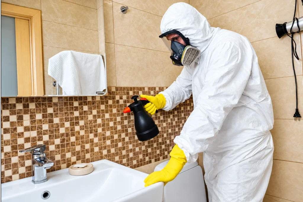 Bathroom Mould Removal: When Cleaning Stops Working and Professional Help Makes Sense