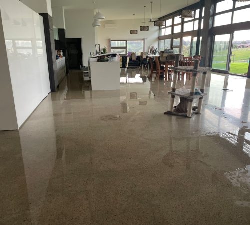 Emergency Water Damage Restoration