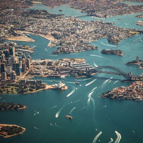 Sydney Harbour
