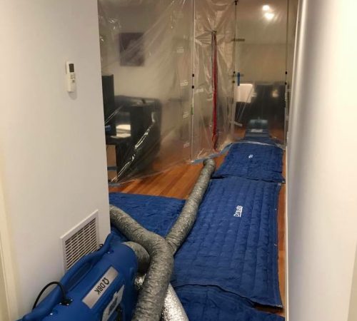 Structural Drying Canberra South
